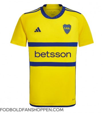 Boca Juniors Udebanetrøje 2023-24 Kortærmet